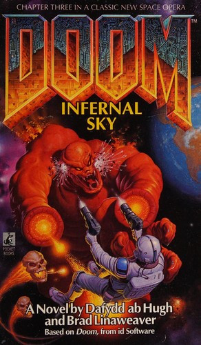 Dafydd Ab Hugh / Infernal sky