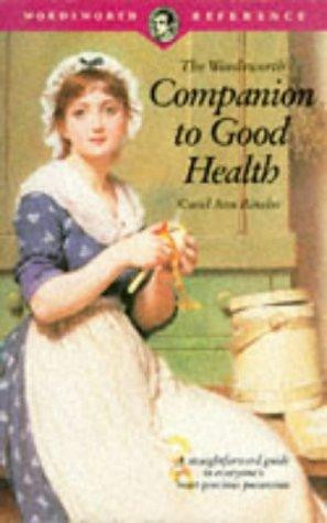 Carol Ann Rinzler / Companion to Good Health