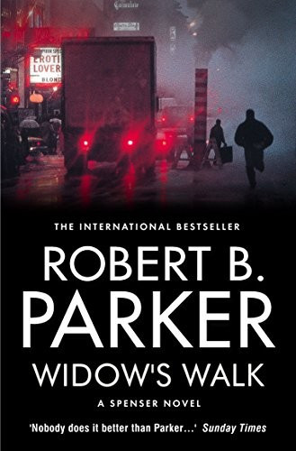 Robert B Parker / Widow's Walk