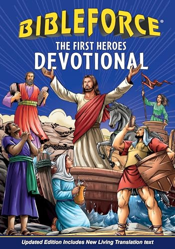International Publishing Services / BibleForce Devotional (Hardback)
