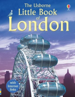 Moira Butterfield / Mini Book of London (Hardback)
