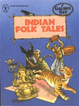 Indian Folk Tales (Children's Coffee Table book)