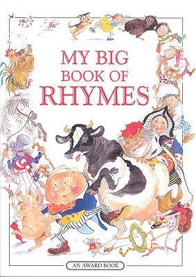 Lesley Smith / My Big Book of Rhymes (Children's Coffee Table book)