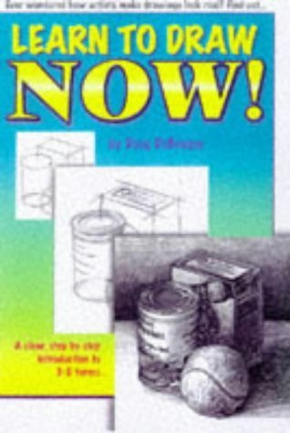 Doug DuBosque / Learn to Draw Now! (Children's Coffee Table book)