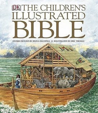Selina Shirley Hastings / The Children's Illustrated Bible (Children's Coffee Table book)