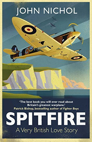 John Nichol / Spitfire (Hardback)