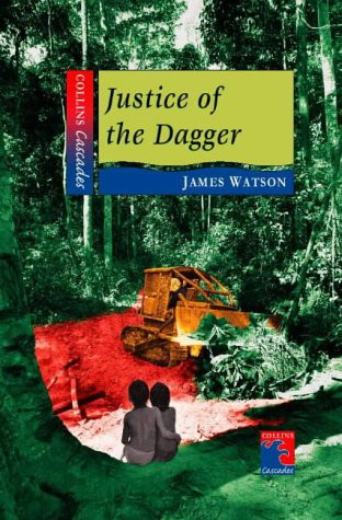 James Watson / Cascades: Justice of the Dagger (Hardback)