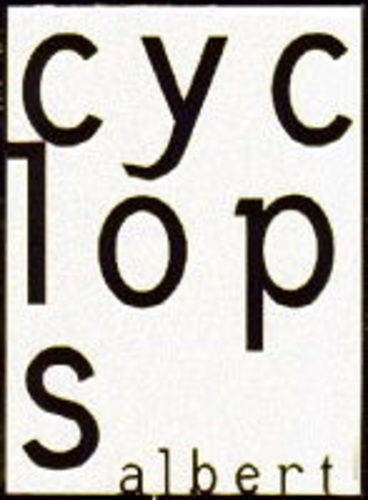 Albert Watson / Cyclops (Hardback)