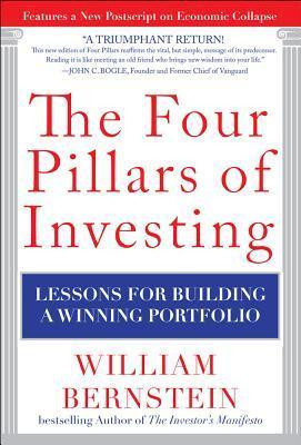 William J. Bernstein / The Four Pillars of Investing (Hardback)