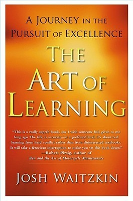 Josh Waitzkin / The Art of Learning (Hardback)