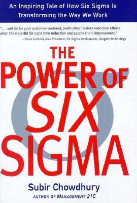 Subir Chowdhury / Power of Six Sigma (Hardback)