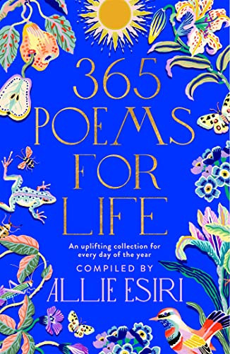Allie Esiri / 365 Poems for Life (Hardback)