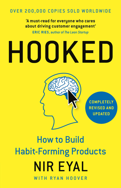 Nir Eyal / Hooked (Hardback)