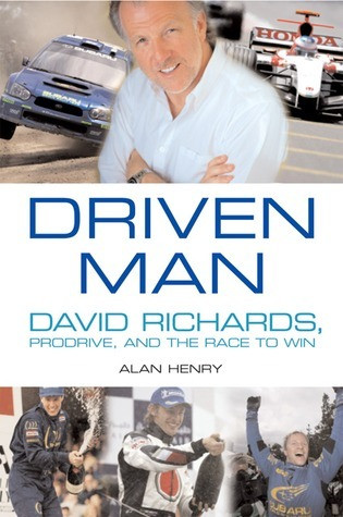 Alan Henry / Driven Man (Hardback)
