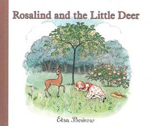 Elsa Beskow / Rosalind and the Little Deer (Children's Coffee Table book)