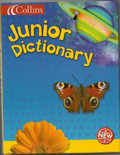 Evelyn Goldsmith / Junior Dictionary (Children's Coffee Table book)
