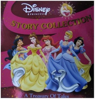 Terry Darlington / Disney Princess Story Collection (Children's Coffee Table book)