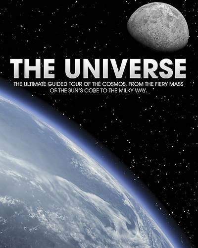 Parragon Books / The Universe (Children's Coffee Table book)