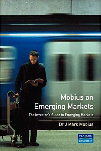 Mark Mobius / Mobius on emerging markets (Hardback)