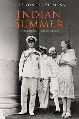 Alex von Tunzelmann / Indian Summer (Hardback)