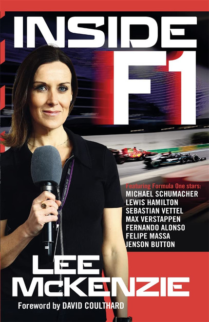 Lee McKenzie / Inside F1 (Hardback)
