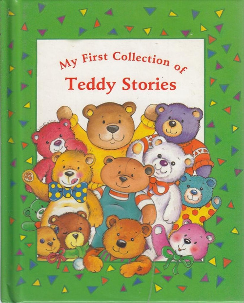 Parragon Books / Teddy Stories (Hardback)