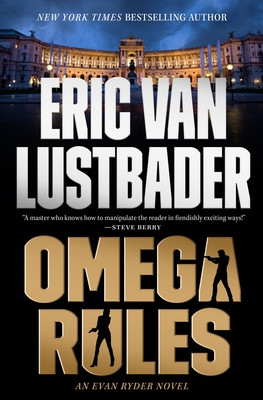 Eric Van Lustbader / Omega Rules (Hardback)