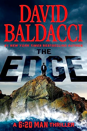 David Baldacci / The Edge (Hardback)