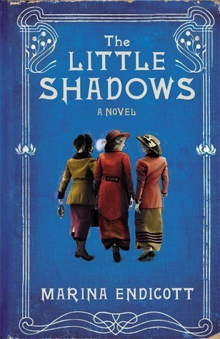 Marina Endicott / Little Shadows (Hardback)