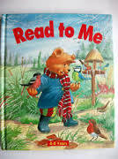 Gill Davies / Read to Me (Children's Coffee Table book)