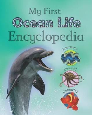 Children's Ocean Life Encyclopedia (Children's Coffee Table book)