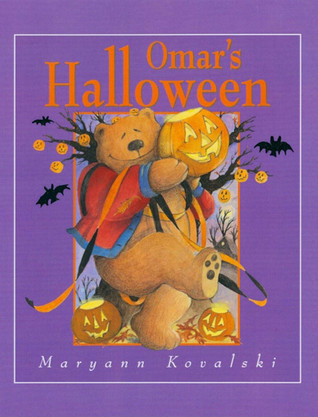 Maryann Kovalski / Omar's Halloween (Children's Coffee Table book)