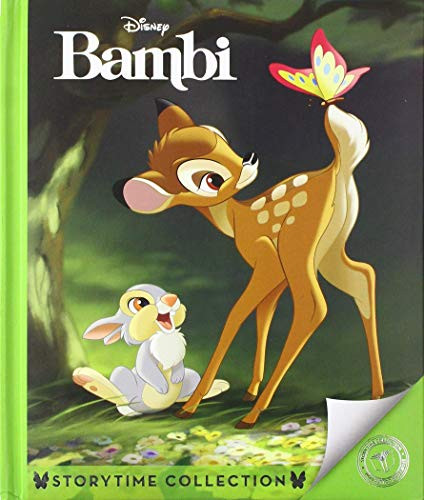 Storytime Collection / Bambi (Children's Coffee Table book)