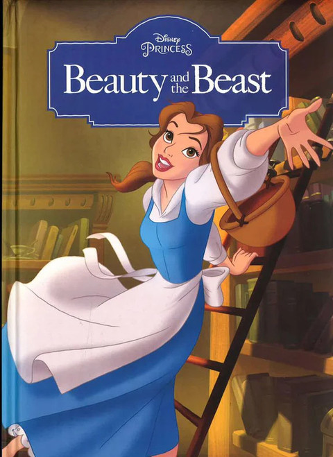 Walt Disney Company / Disney Princess Beauty and the Beast (Children's Coffee Table book)