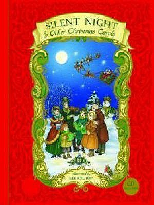 Lee Krutop / 'Silent Night' and Other Christmas Carols (Children's Coffee Table book)