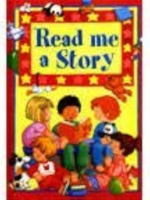 Maureen Spurgeon / Read Me A Story (Children's Coffee Table book)