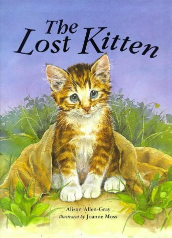 Alison Allen-Gray / The Lost Kitten (Children's Coffee Table book)