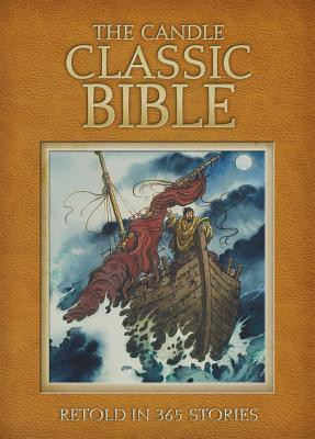 Alan Parry / Candle Classic Bible (Children's Coffee Table book)