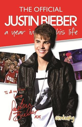 Justin Bieber Official Diary (Children's Coffee Table book)