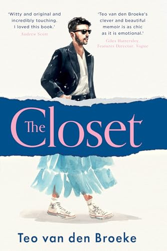 Teo van den Broeke / The Closet (Hardback)