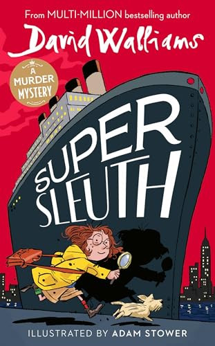 David Walliams / Super Sleuth (Hardback)