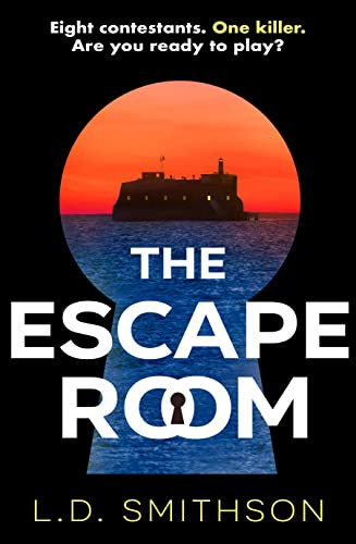 L.D. Smithson / The Escape Room (Hardback)