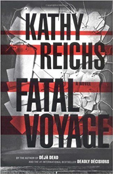 Kathy Reichs / Fatal Voyage (Hardback) ( Temperance Brennan - Book 4 )