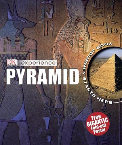 Peter Chrisp / Pyramid (Children's Coffee Table book)