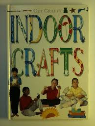 Indoor Crafts (Children's Coffee Table book)