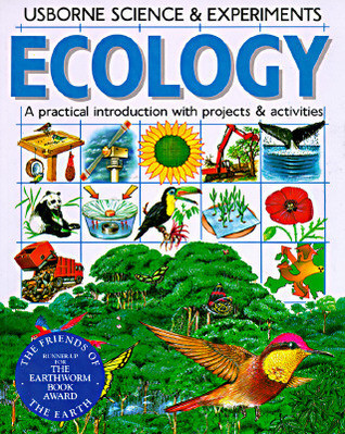 R. Sourgeon / Ecology (Children's Coffee Table book)