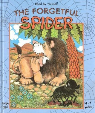 June Woodman / Forgetful Spider: Show Baby Rhyme (Children's Coffee Table book)