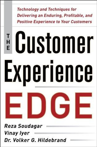 Soudagar / The Customer Experience Edge (Hardback)