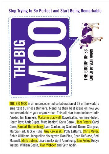 The Group of 33 / The Big Moo (Hardback)