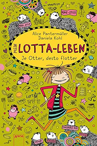 Alice Pantermüller / Mein Lotta-Leben (Hardback)